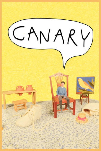 Okładka filmu Canary