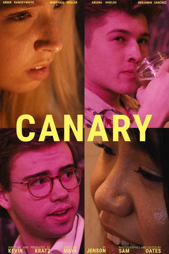 Okładka filmu Obsada filmu Canary