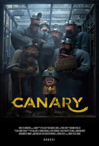Okładka filmu Canary