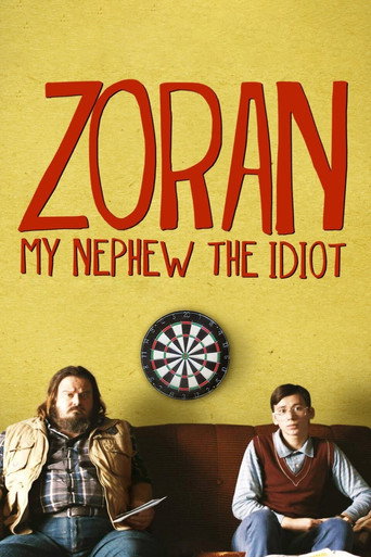 Okładka filmu Obsada filmu Zoran: My Nephew the Idiot