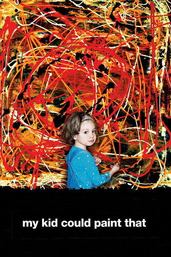 Okładka filmu Obsada filmu My Kid Could Paint That
