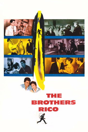 Okładka filmu Obsada filmu The Brothers Rico