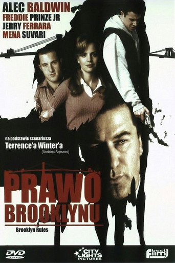 Okładka filmu Obsada filmu Prawo Brooklynu