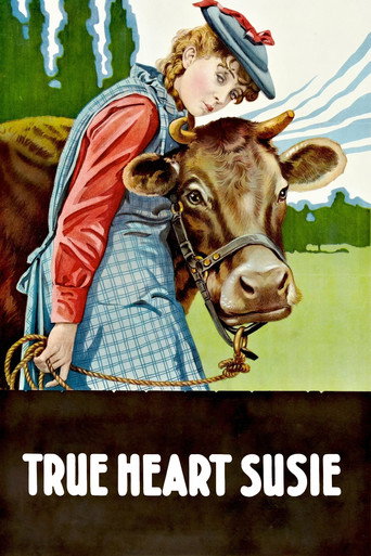 Okładka filmu True Heart Susie