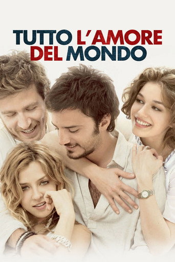 Okładka filmu Tutto l’amore del mondo