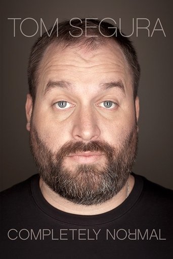Okładka filmu Tom Segura: Completely Normal