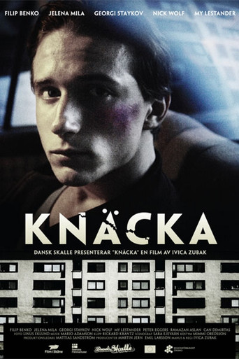Okładka filmu Obsada filmu Knäcka