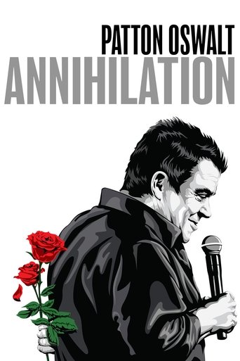 Okładka filmu Patton Oswalt: Annihilation
