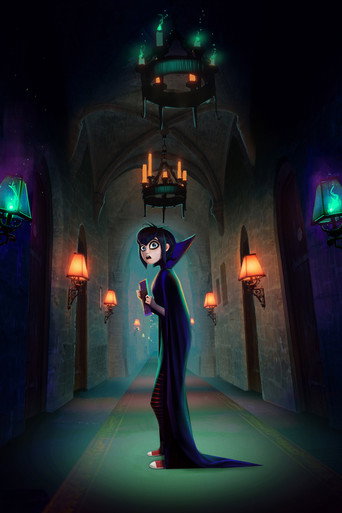 Okładka filmu The Haunting of Hotel Transylvania