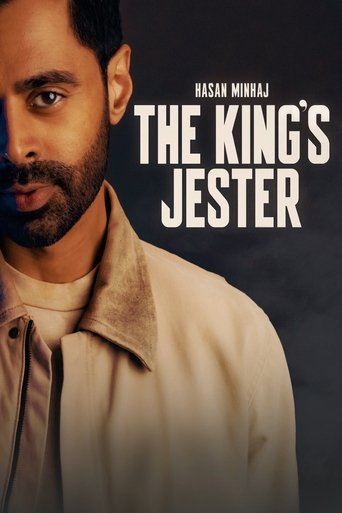Okładka filmu Obsada filmu Hasan Minhaj: The King’s Jester