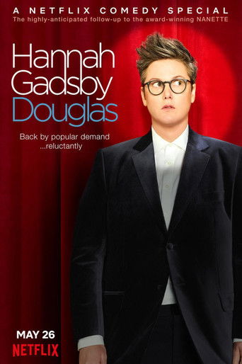 Okładka filmu Hannah Gadsby: Douglas