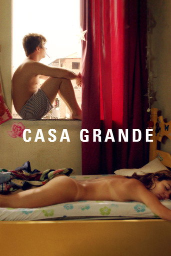 Okładka filmu Obsada filmu Casa Grande