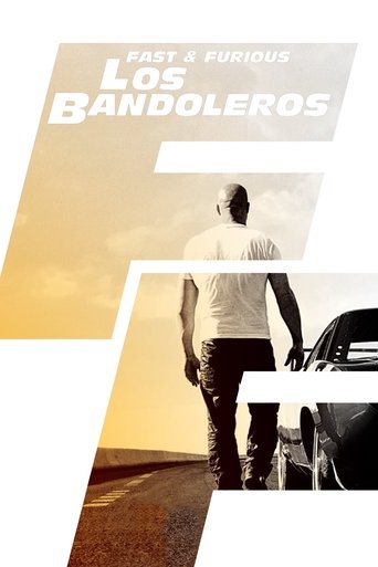 Okładka filmu Los Bandoleros