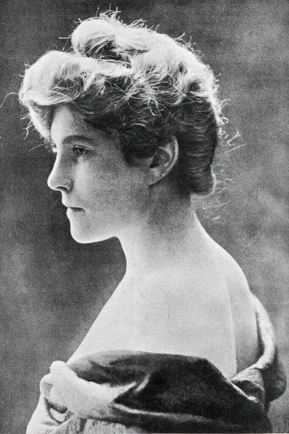 Zdjęcie Suzanne Desprès