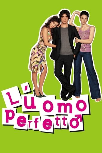 Okładka filmu Obsada filmu L’uomo perfetto