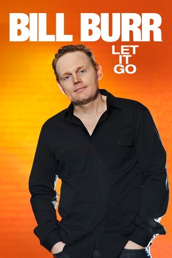 Okładka filmu Bill Burr: Let It Go