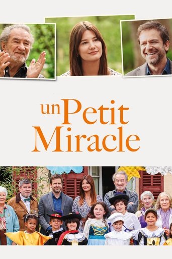 Okładka filmu Un petit miracle