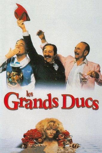 Okładka filmu The Grand Dukes