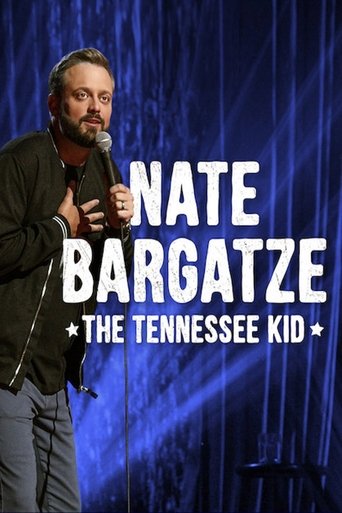 Okładka filmu Nate Bargatze: The Tennessee Kid