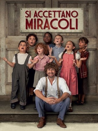 Okładka filmu We Accept Miracles