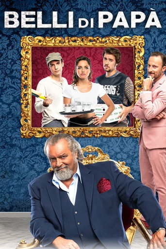 Okładka filmu Belli di papà
