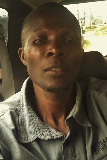 Zdjęcie Bukenya Charles