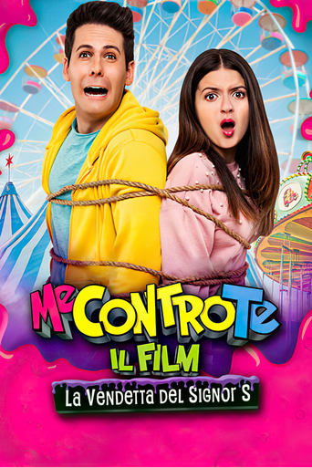 Okładka filmu Me contro Te: Il film – La vendetta del Signor S