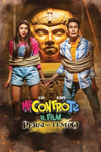 Okładka filmu Me contro te: Zemsta Pana S