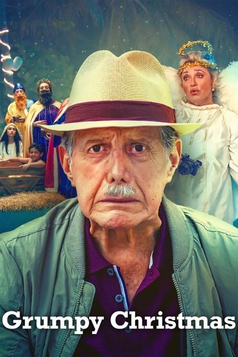 Okładka filmu Święta u zrzędów