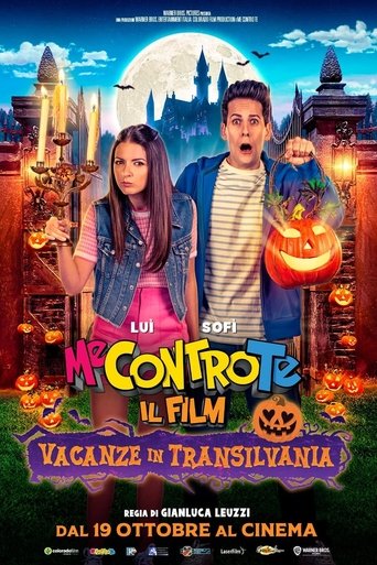 Okładka filmu Me contro Te: Il film – Vacanze in Transilvania