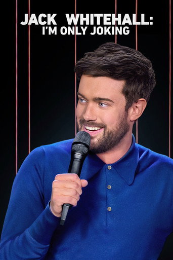 Okładka filmu Jack Whitehall: I’m Only Joking