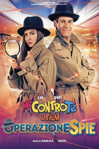 Okładka filmu Me contro Te: Il film – Operazione spie