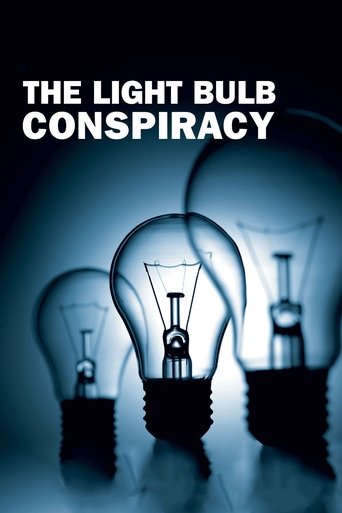 Okładka filmu Obsada filmu The Light Bulb Conspiracy