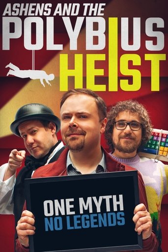 Okładka filmu Ashens and the Polybius Heist
