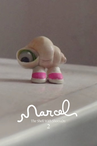 Okładka filmu Obsada filmu Marcel the Shell with Shoes On, Two