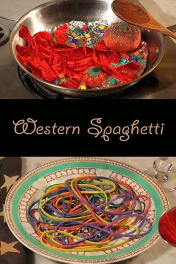 Okładka filmu Western Spaghetti