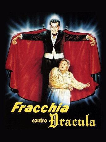 Okładka filmu Obsada filmu Fracchia contro Dracula