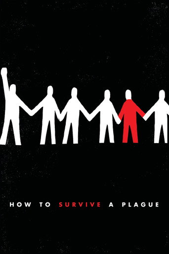 Okładka filmu Obsada filmu How to Survive a Plague