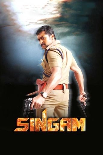 Okładka filmu Obsada filmu Singam