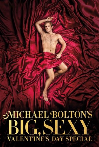 Okładka filmu Obsada filmu Michael Bolton’s Big, Sexy Valentine’s Day Special