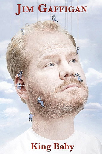 Okładka filmu Jim Gaffigan: King Baby