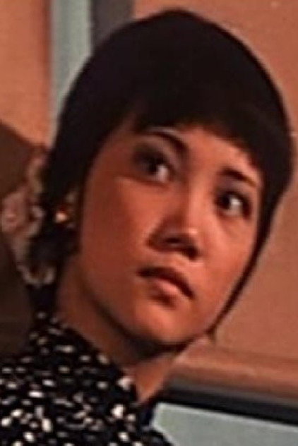 Zdjęcie Ingrid Hu Yin-Yin