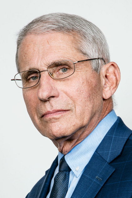 Zdjęcie Anthony Fauci