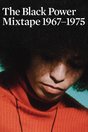 Okładka filmu The Black Power Mixtape 1967-1975