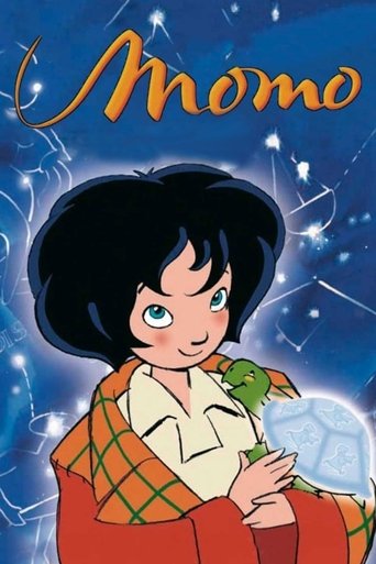 Okładka filmu Momo