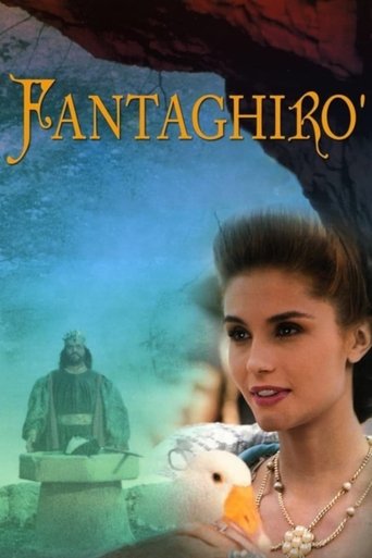 Okładka filmu Fantaghirò
