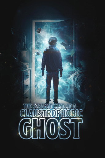 Okładka filmu The Strange Case of a Claustrophobic Ghost