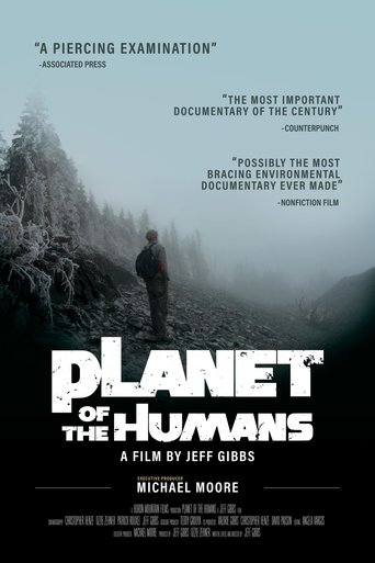 Okładka filmu Planet of the Humans