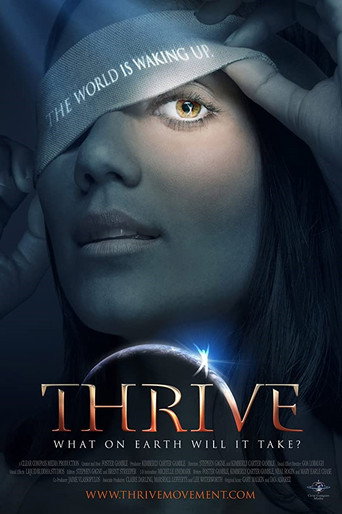 Okładka filmu Obsada filmu Thrive: What on Earth Will it Take?