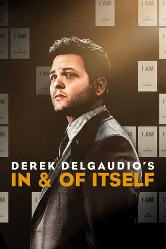 Okładka filmu Derek DelGaudio’s In & of Itself